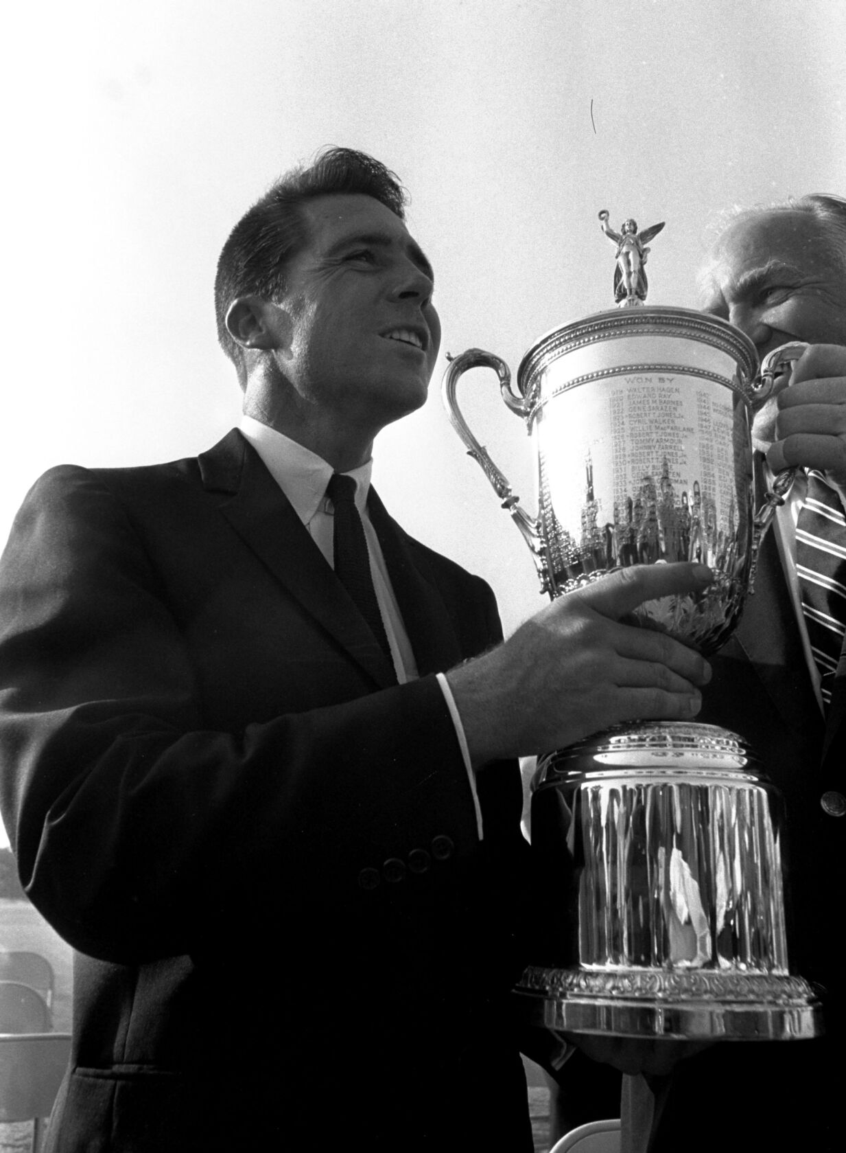 1965: Gary Player becomes third man to win golf’s top four pro titles